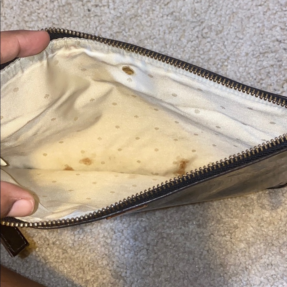 Kate Spade Clutch - Picture 2 of 4